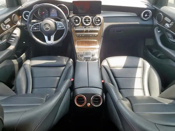 W1N0G8DB1MV288800 2021 MERCEDES-BENZ GLC - Image 8