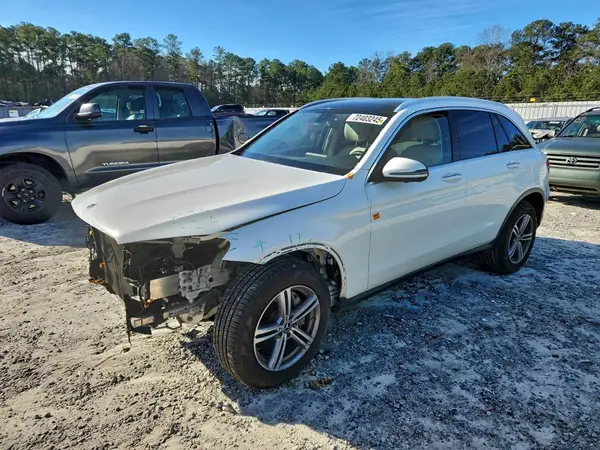 W1N0G8DB1MV289137 2021 MERCEDES-BENZ GLC - Image 1