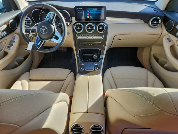 W1N0G8DB1MV289137 2021 MERCEDES-BENZ GLC - Image 8