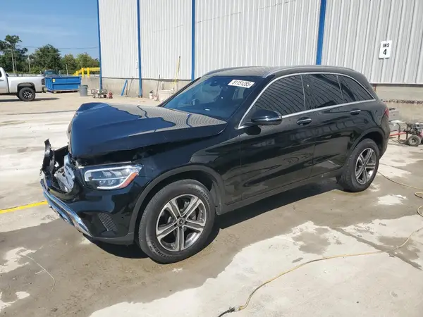 W1N0G8DB1MV289171 2021 MERCEDES-BENZ GLC - Image 1