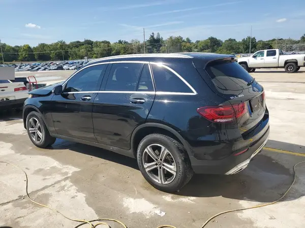W1N0G8DB1MV289171 2021 MERCEDES-BENZ GLC - Image 2