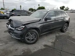W1N0G8DB1MV306986 2021 MERCEDES-BENZ GLC