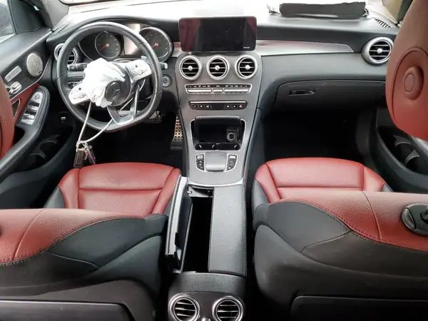 W1N0G8DB1MV306986 2021 MERCEDES-BENZ GLC - Image 8