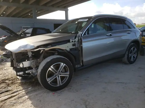 W1N0G8DB1MV312349 2021 MERCEDES-BENZ GLC - Image 1