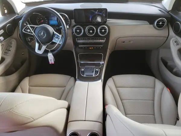 W1N0G8DB1MV312349 2021 MERCEDES-BENZ GLC - Image 8