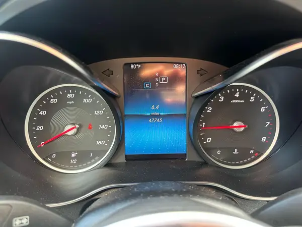W1N0G8DB1MV317826 2021 MERCEDES-BENZ GLC - Image 8