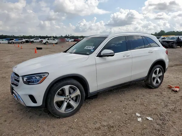 W1N0G8DB1MV320807 2021 MERCEDES-BENZ GLC - Image 1