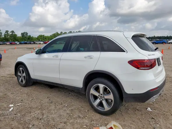 W1N0G8DB1MV320807 2021 MERCEDES-BENZ GLC - Image 2