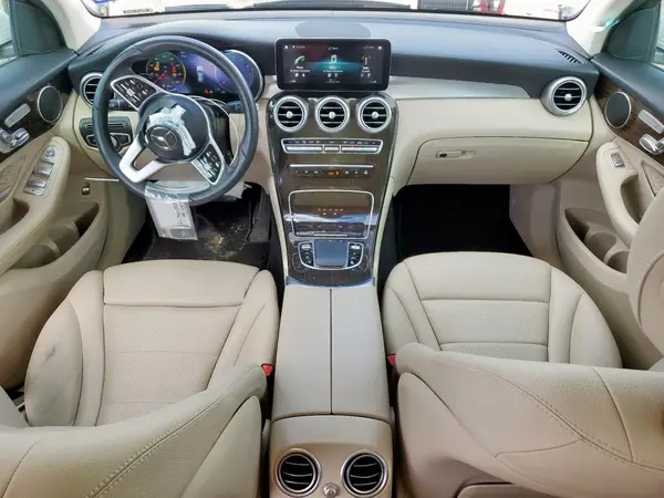W1N0G8DB1MV320807 2021 MERCEDES-BENZ GLC - Image 8