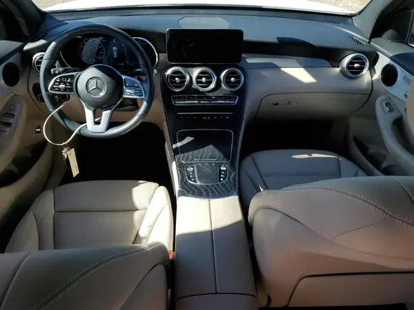 W1N0G8DB1MV320984 2021 MERCEDES-BENZ GLC - Image 8