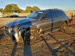 W1N0G8DB1NG035238 2022 MERCEDES-BENZ GLC