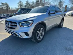 W1N0G8DB1NG037121 2022 MERCEDES-BENZ GLC