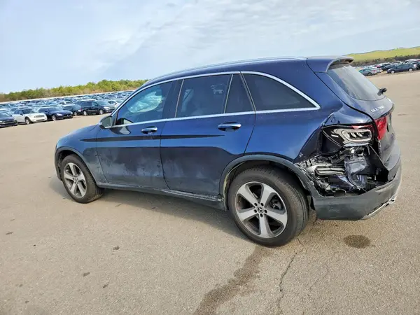 W1N0G8DB1NG048863 2022 MERCEDES-BENZ GLC - Image 2
