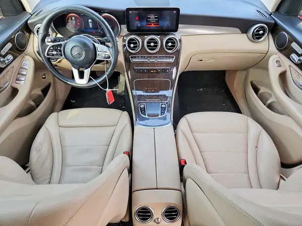 W1N0G8DB1NG048863 2022 MERCEDES-BENZ GLC - Image 8