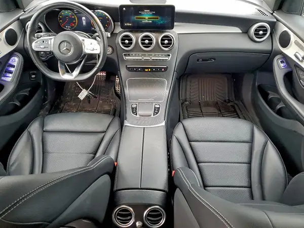W1N0G8DB1NG059832 2022 MERCEDES-BENZ GLC - Image 8