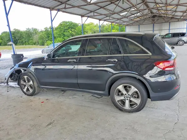 W1N0G8DB1NG069227 2022 MERCEDES-BENZ GLC - Image 2