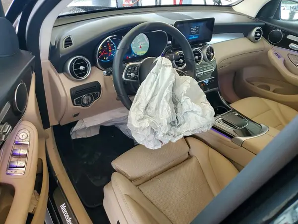 W1N0G8DB1NG069227 2022 MERCEDES-BENZ GLC - Image 8