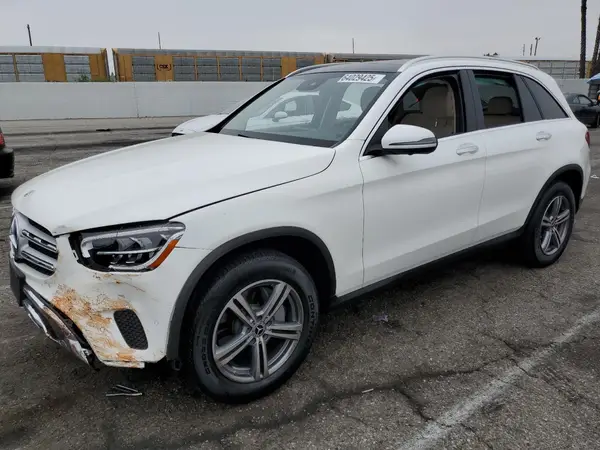 W1N0G8DB1NG078798 2022 MERCEDES-BENZ GLC - Image 1