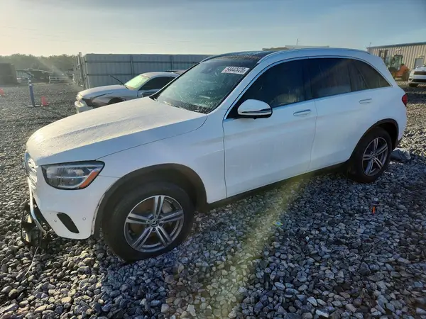 W1N0G8DB1NG084651 2022 MERCEDES-BENZ GLC - Image 1