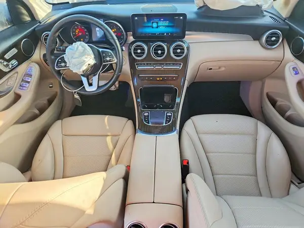 W1N0G8DB1NG084651 2022 MERCEDES-BENZ GLC - Image 8