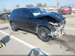 W1N0G8DB1NG101545 2022 MERCEDES-BENZ GLC
