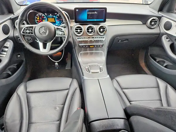 W1N0G8DB1NG110570 2022 MERCEDES-BENZ GLC - Image 8