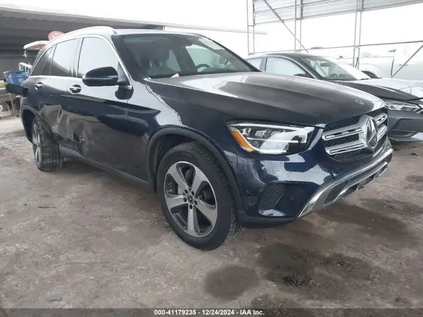 W1N0G8DB1NG114568 2022 MERCEDES-BENZ GLC - Image 1