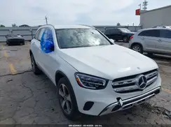 W1N0G8DB1NG117535 2022 MERCEDES-BENZ GLC