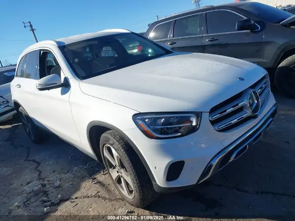 W1N0G8DB1NG117535 2022 MERCEDES-BENZ GLC - Image 1