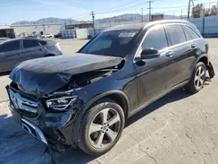 W1N0G8DB1NG117602 2022 MERCEDES-BENZ GLC