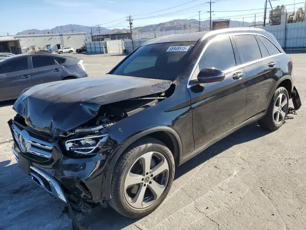 W1N0G8DB1NG117602 2022 MERCEDES-BENZ GLC - Image 1