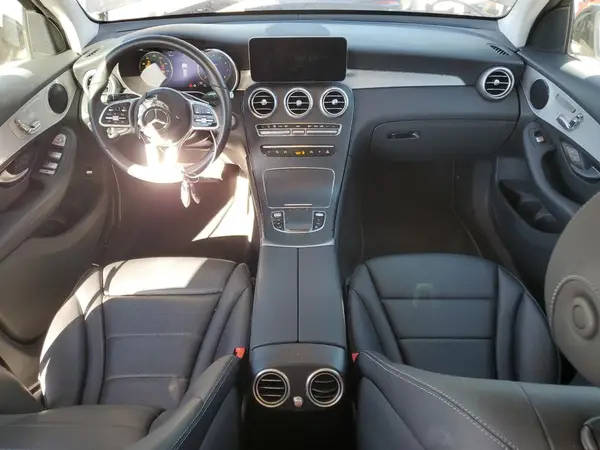 W1N0G8DB1NG117602 2022 MERCEDES-BENZ GLC - Image 8