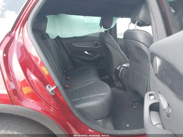W1N0G8DB1NV345451 2022 MERCEDES-BENZ GLC - Image 8