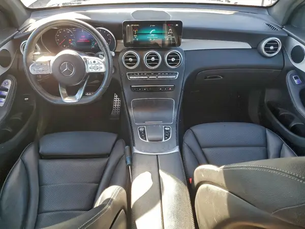 W1N0G8DB1NV352741 2022 MERCEDES-BENZ GLC - Image 8