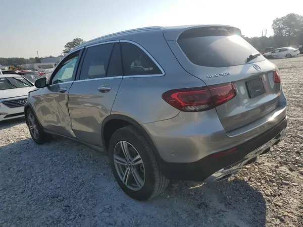 W1N0G8DB1NV361410 2022 MERCEDES-BENZ GLC - Image 2