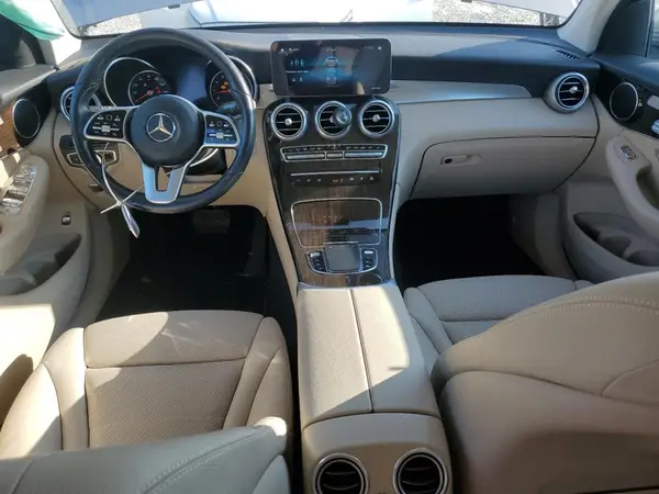 W1N0G8DB1NV361410 2022 MERCEDES-BENZ GLC - Image 8