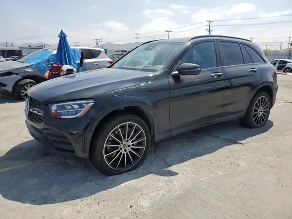 W1N0G8DB1NV365375 2022 MERCEDES-BENZ GLC - Image 1