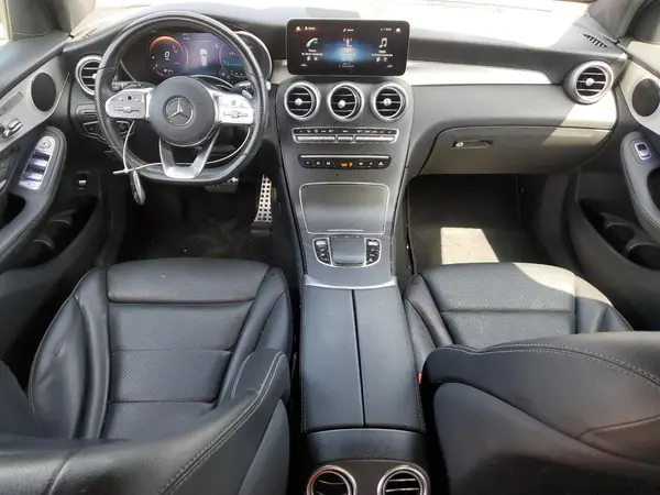 W1N0G8DB1NV365375 2022 MERCEDES-BENZ GLC - Image 8