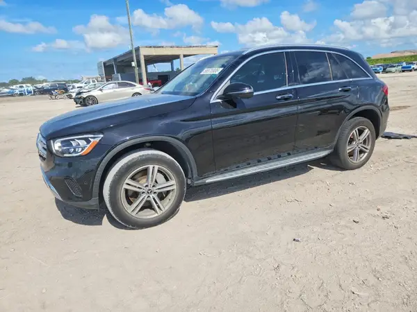 W1N0G8DB1NV373184 2022 MERCEDES-BENZ GLC - Image 1