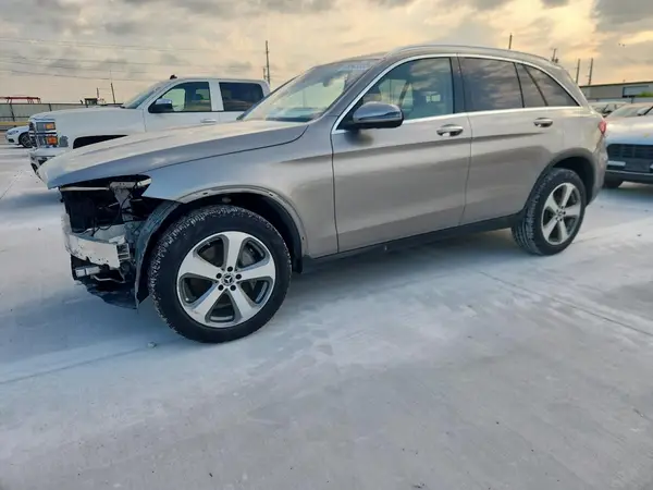 W1N0G8DB1NV376568 2022 MERCEDES-BENZ GLC - Image 1