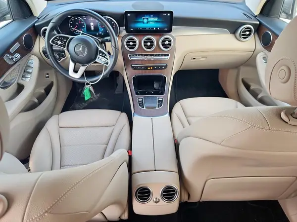W1N0G8DB1NV376568 2022 MERCEDES-BENZ GLC - Image 8