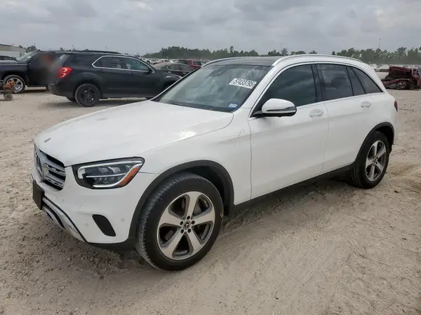 W1N0G8DB1NV394455 2022 MERCEDES-BENZ GLC - Image 1