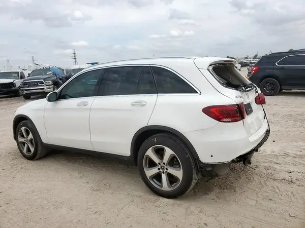 W1N0G8DB1NV394455 2022 MERCEDES-BENZ GLC - Image 2