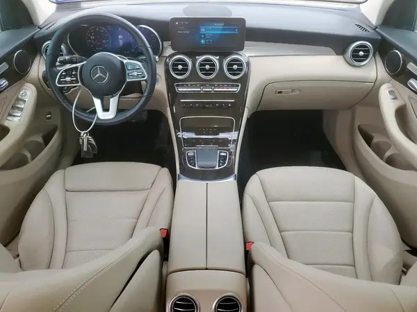 W1N0G8DB1NV394455 2022 MERCEDES-BENZ GLC - Image 8