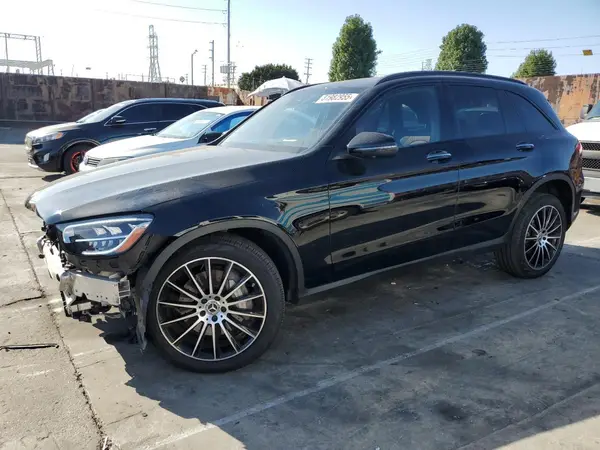 W1N0G8DB1NV397596 2022 MERCEDES-BENZ GLC - Image 1