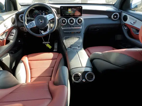 W1N0G8DB1NV397596 2022 MERCEDES-BENZ GLC - Image 8
