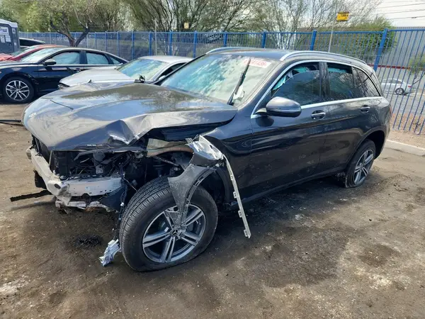 W1N0G8DB2LF765596 2020 MERCEDES-BENZ GLC - Image 1