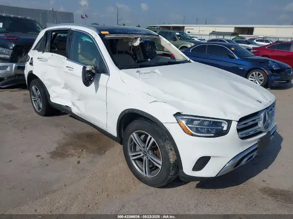 W1N0G8DB2LF769650 2020 MERCEDES-BENZ GLC - Image 1