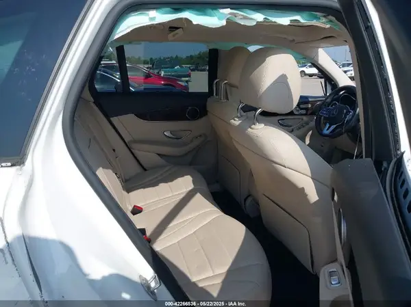 W1N0G8DB2LF769650 2020 MERCEDES-BENZ GLC - Image 8