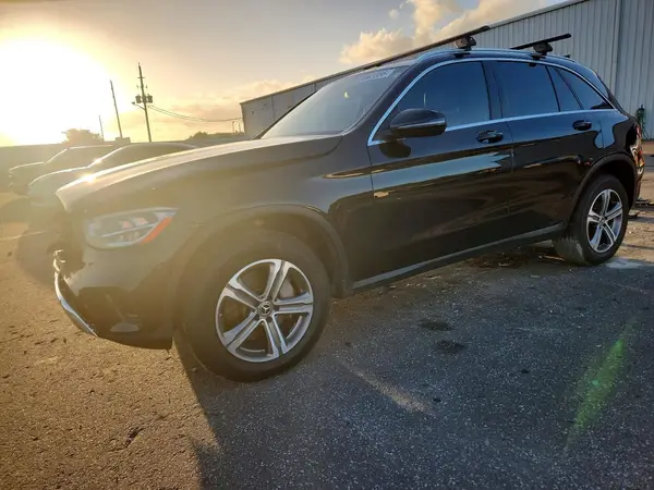 W1N0G8DB2LF771477 2020 MERCEDES-BENZ GLC - Image 1